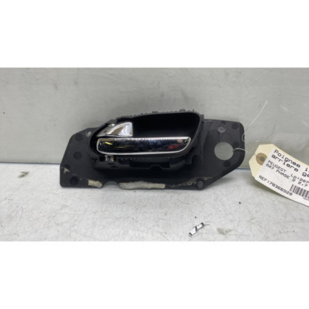 Poignee interieur arriere gauche PEUGEOT 607