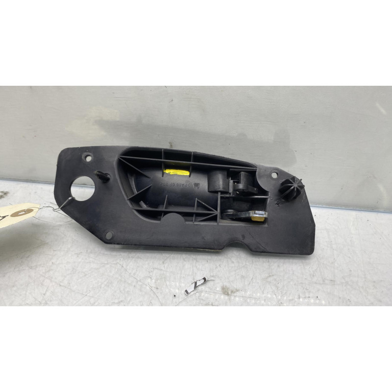 Poignee interieur arriere gauche PEUGEOT 607 Photo n°3