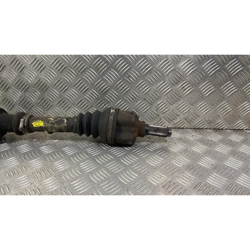 Cardan gauche (transmission) PEUGEOT 607 Photo n°2