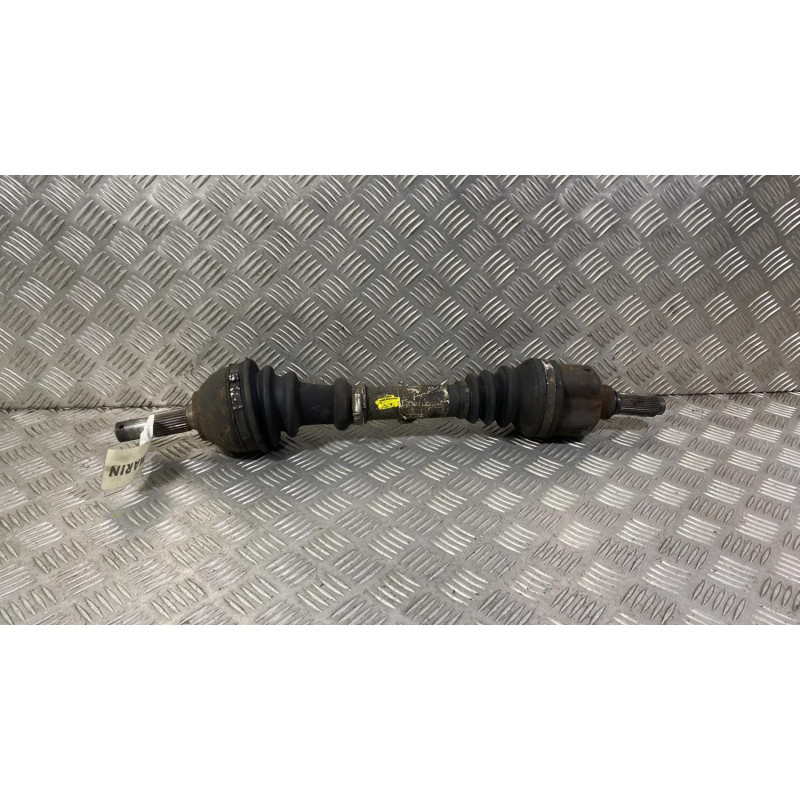 Cardan gauche (transmission) PEUGEOT 607 Photo n°3