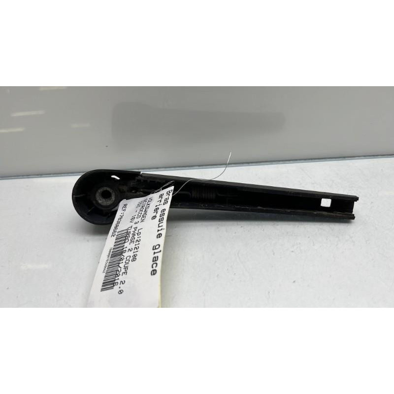Bras essuie glace arriere VOLKSWAGEN SCIROCCO 3 Photo n°2