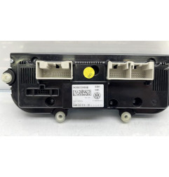 Commande chauffage VOLKSWAGEN SCIROCCO 3 Photo n°1
