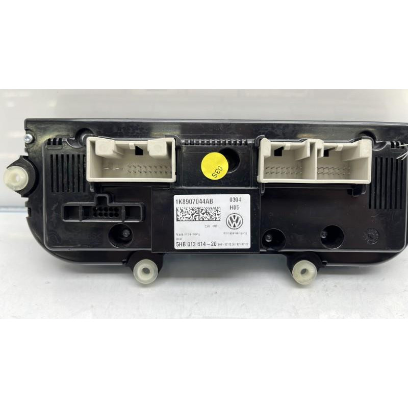 Commande chauffage VOLKSWAGEN SCIROCCO 3 Photo n°1