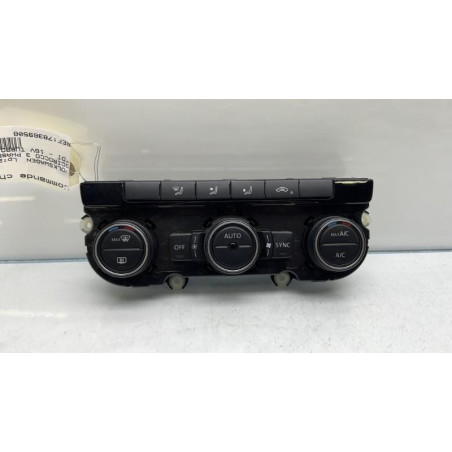 Commande chauffage VOLKSWAGEN SCIROCCO 3