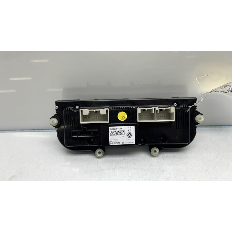 Commande chauffage VOLKSWAGEN SCIROCCO 3 Photo n°3
