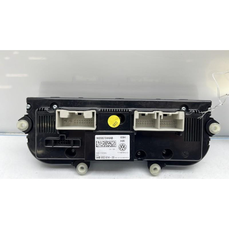 Commande chauffage VOLKSWAGEN SCIROCCO 3 Photo n°4