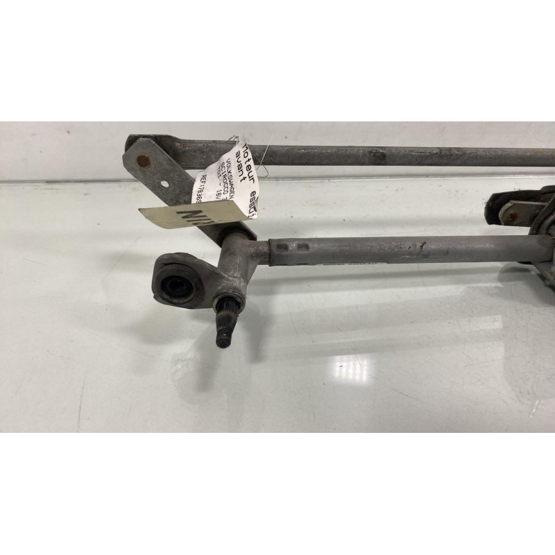 Moteur essuie glace avant VOLKSWAGEN SCIROCCO 3 Photo n°2