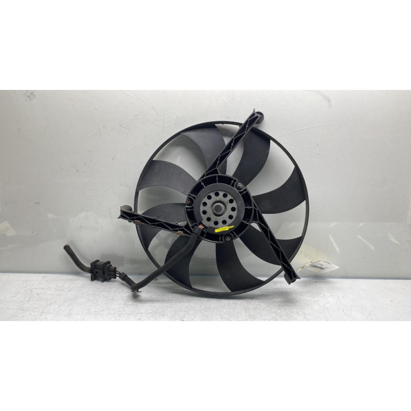 Moto ventilateur radiateur VOLKSWAGEN POLO 4 Photo n°4