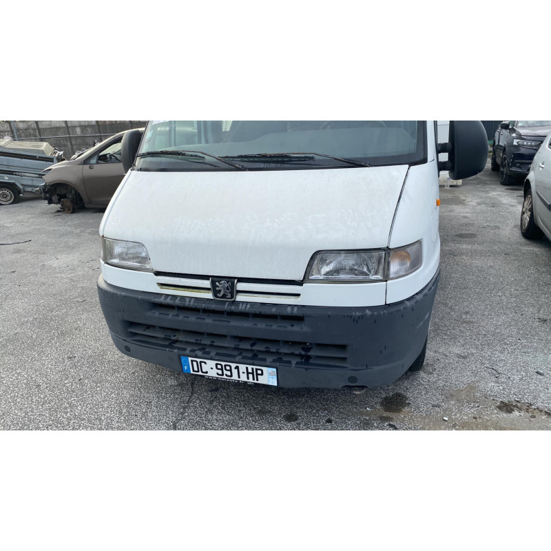 Boite de vitesses PEUGEOT BOXER 1 Photo n°12