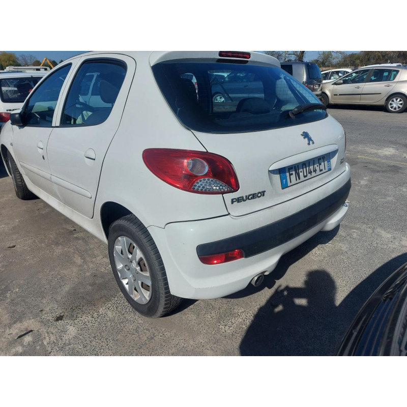 Boite de vitesses PEUGEOT 206+ Photo n°13