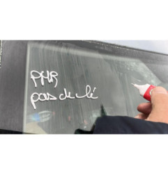 Moteur essuie glace avant OPEL CORSA D
