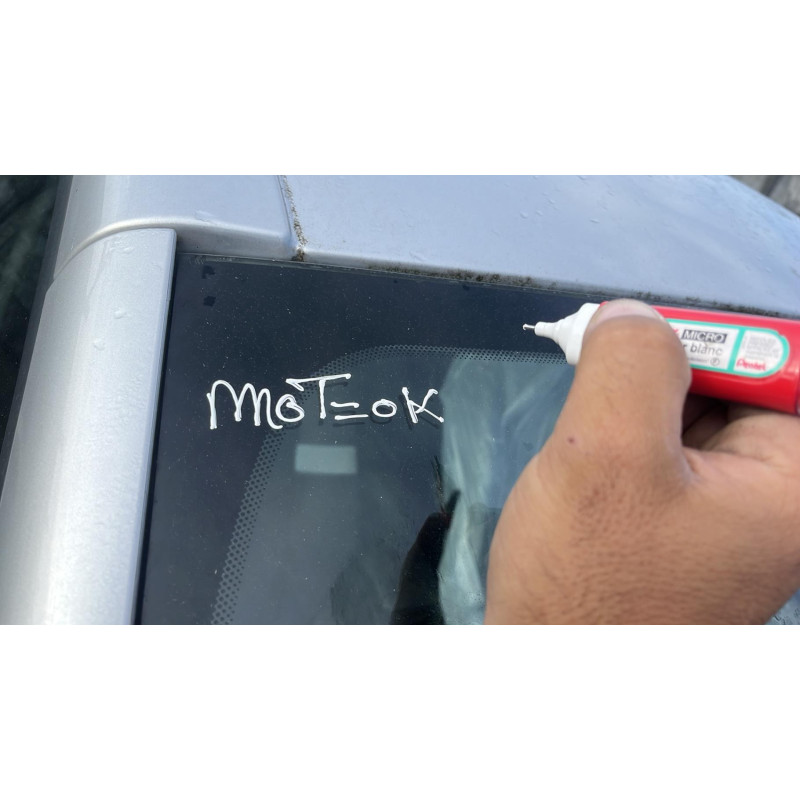 Bouton de coffre RENAULT SCENIC 3 Photo n°14