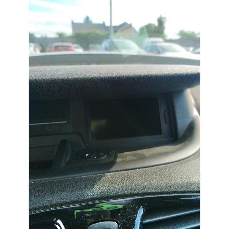 Bouton de coffre RENAULT SCENIC 3 Photo n°16