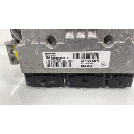 Calculateur moteur RENAULT SCENIC 3 Photo n°1