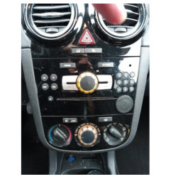 Aile avant droit OPEL CORSA D
