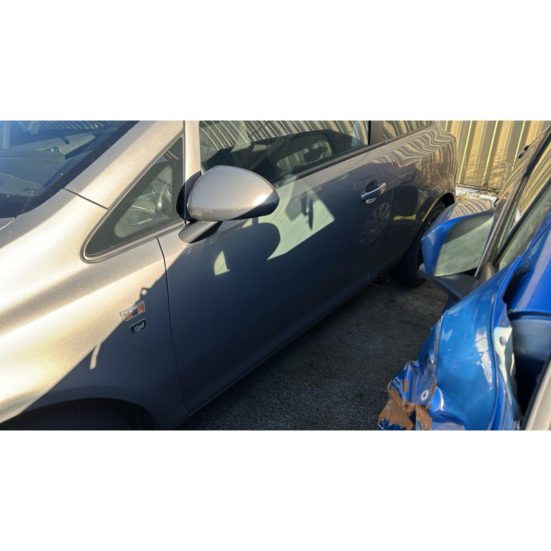 Aile avant droit OPEL CORSA D Photo n°9