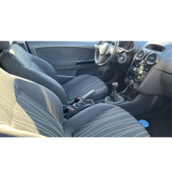 Aile avant droit OPEL CORSA D