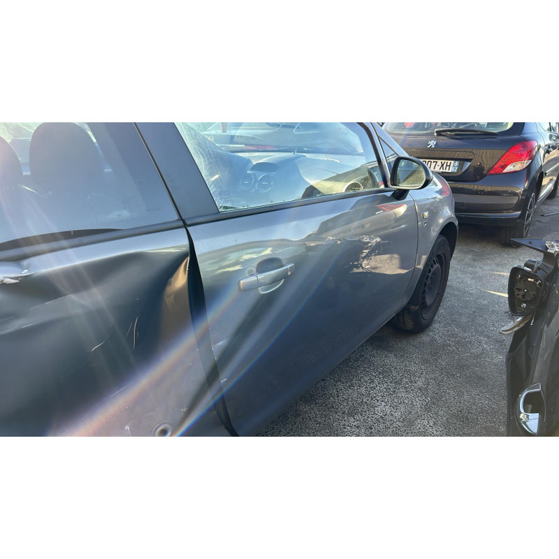 Aile avant droit OPEL CORSA D Photo n°12