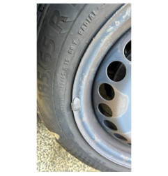 Aile avant droit OPEL CORSA D