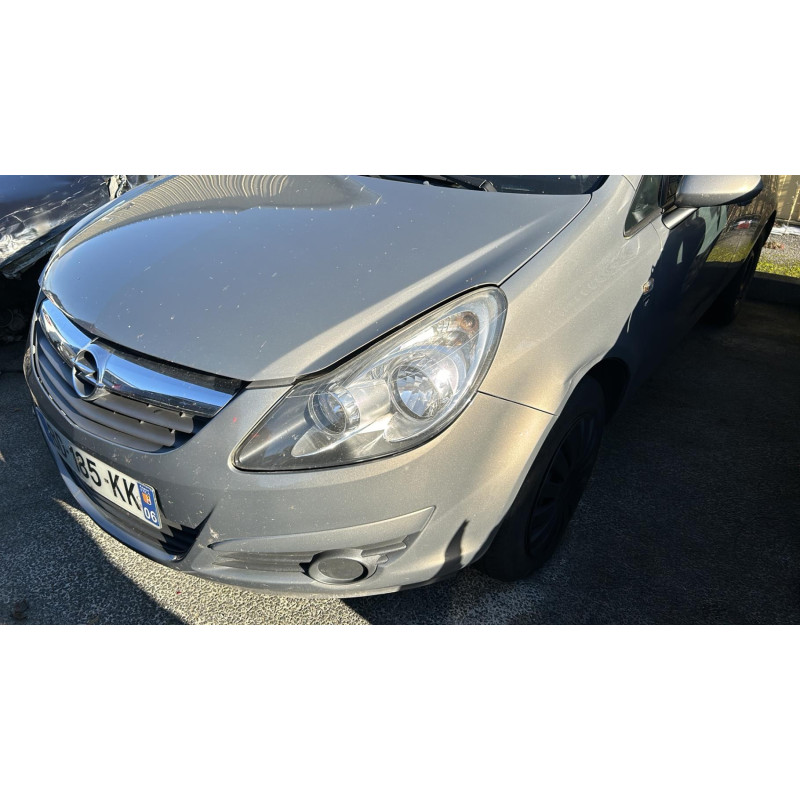 Aile avant droit OPEL CORSA D Photo n°16