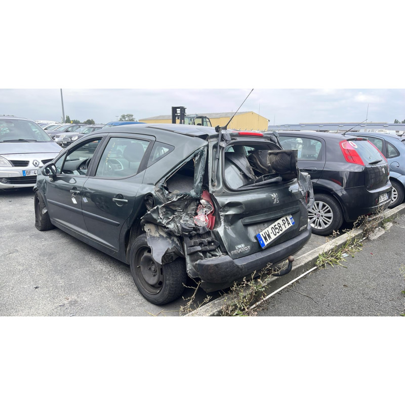 Air bag conducteur PEUGEOT 207 Photo n°5