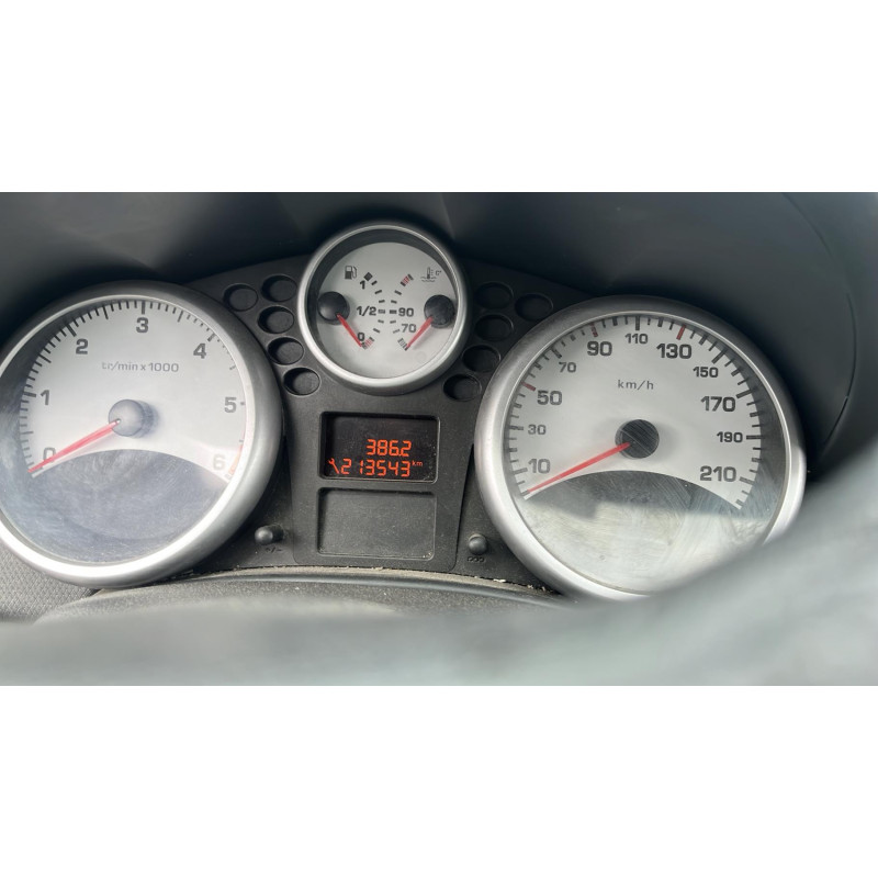Air bag conducteur PEUGEOT 207 Photo n°12