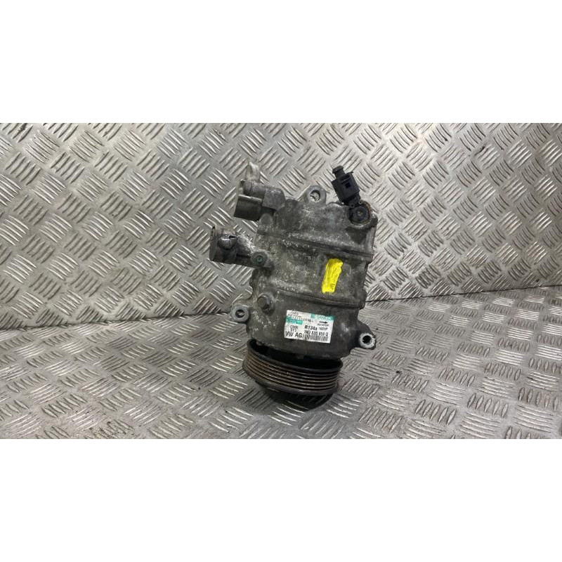 Compresseur clim OPEL CORSA D Photo n°1