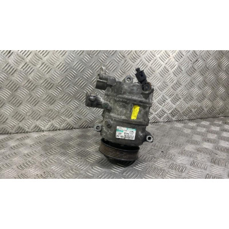 Compresseur clim OPEL CORSA D Photo n°1