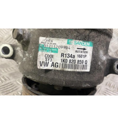 Compresseur clim OPEL CORSA D