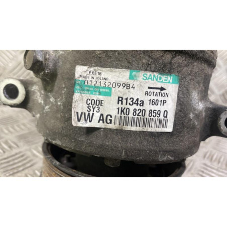 Compresseur clim OPEL CORSA D