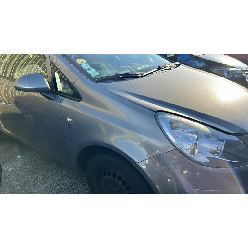 Compresseur clim OPEL CORSA D Photo n°11