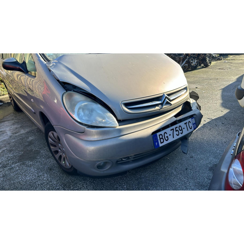 Pompe de direction CITROEN XSARA PICASSO Photo n°8