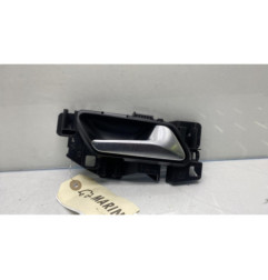 Poignee interieur arriere droit PEUGEOT 208 2 Photo n°1