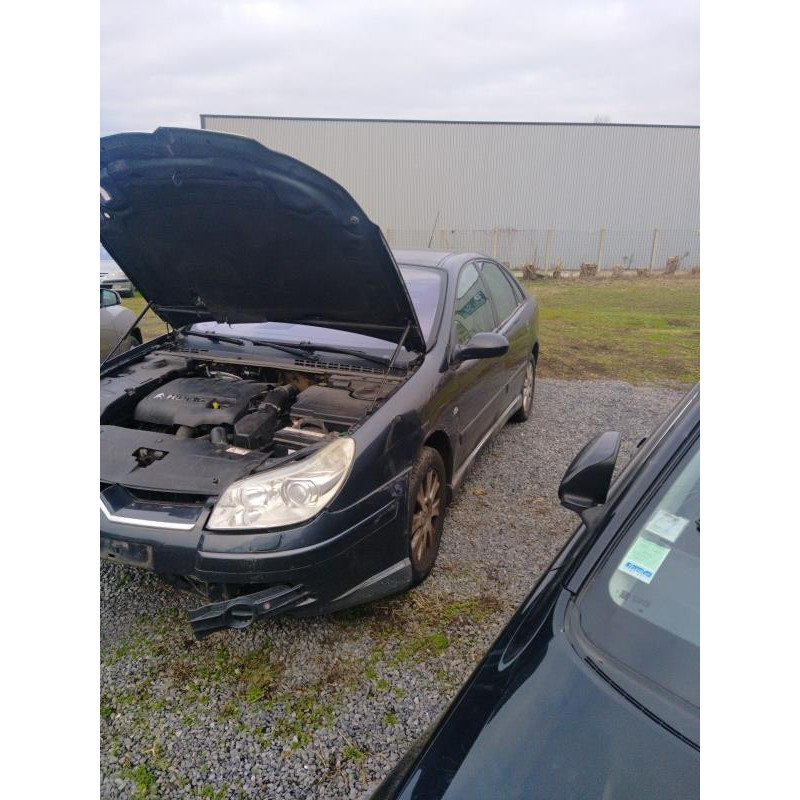 Porte avant droit CITROEN C5 1 Photo n°12