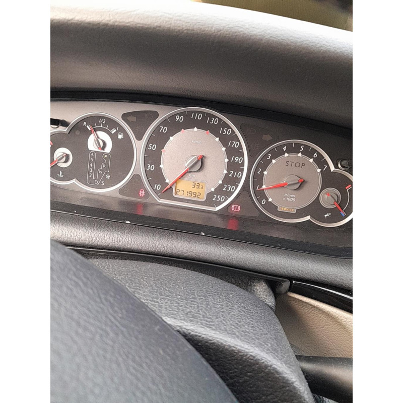 Porte avant droit CITROEN C5 1 Photo n°14