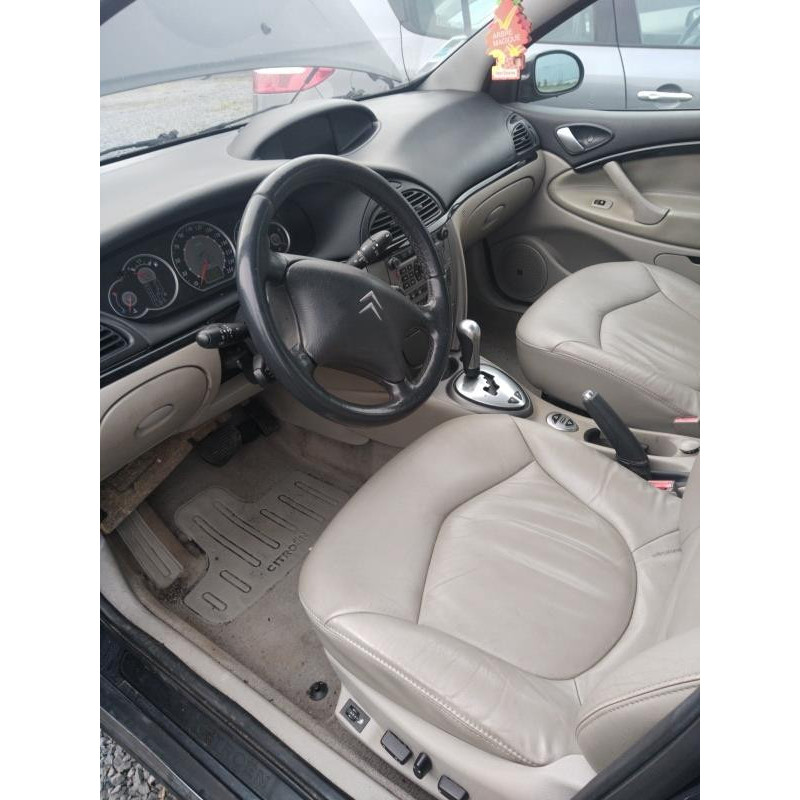 Porte avant droit CITROEN C5 1 Photo n°15