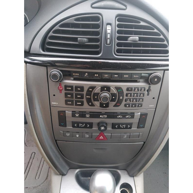 Porte avant droit CITROEN C5 1 Photo n°17