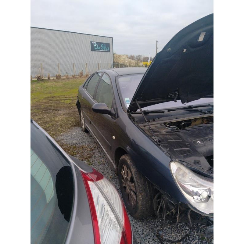 Porte avant droit CITROEN C5 1 Photo n°18
