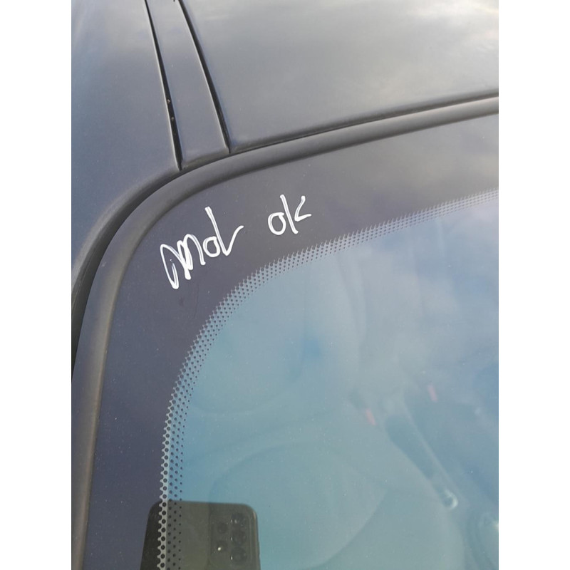 Porte avant droit CITROEN C5 1 Photo n°20