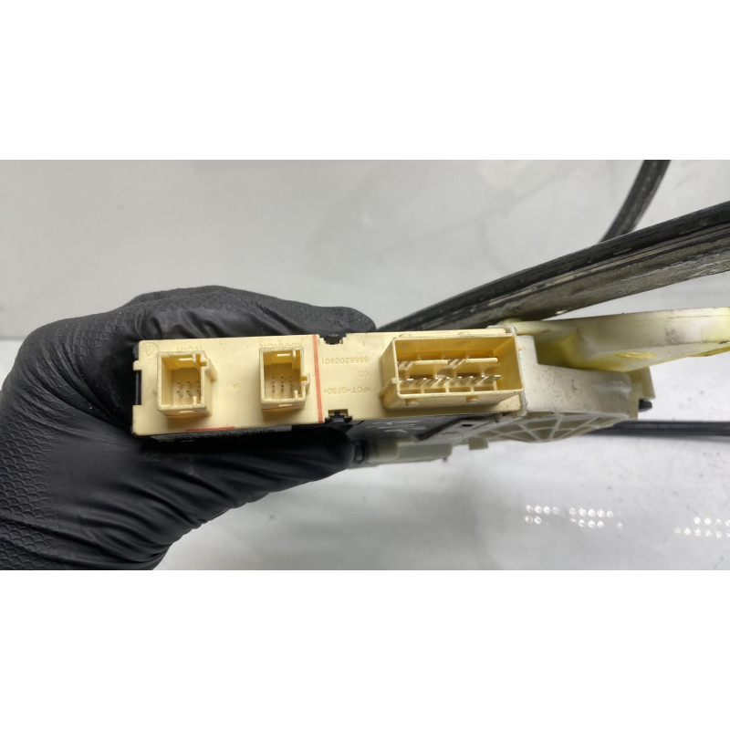 Leve vitre electrique avant gauche CITROEN C5 1 Photo n°5