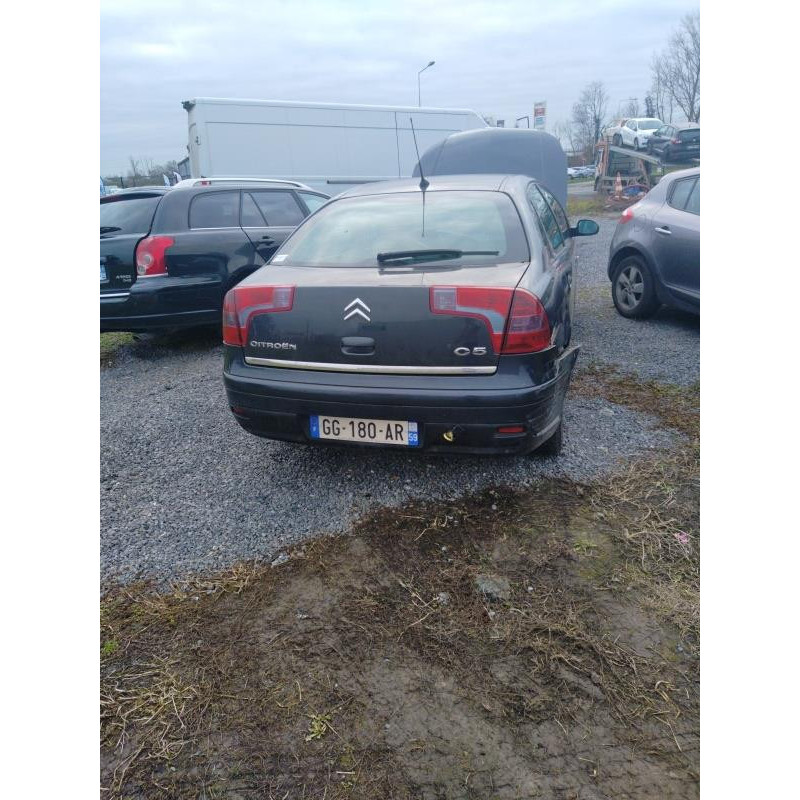 Leve vitre electrique avant gauche CITROEN C5 1 Photo n°10