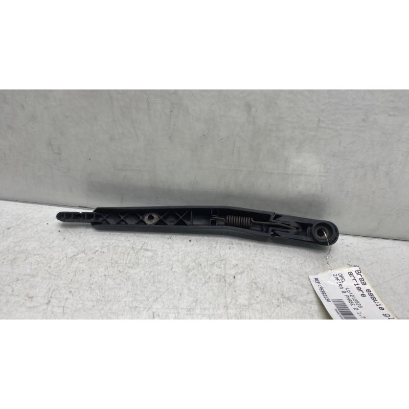 Bras essuie glace arriere OPEL ZAFIRA B Photo n°4