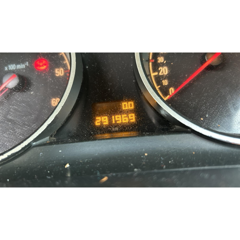 Bras essuie glace arriere OPEL ZAFIRA B Photo n°6