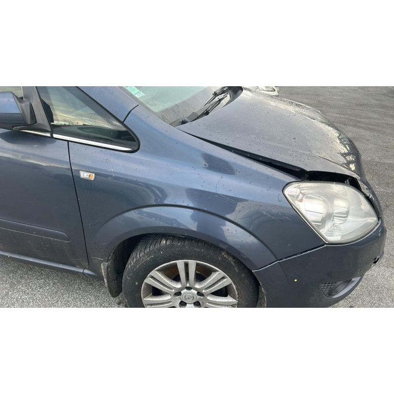Bras essuie glace arriere OPEL ZAFIRA B Photo n°7