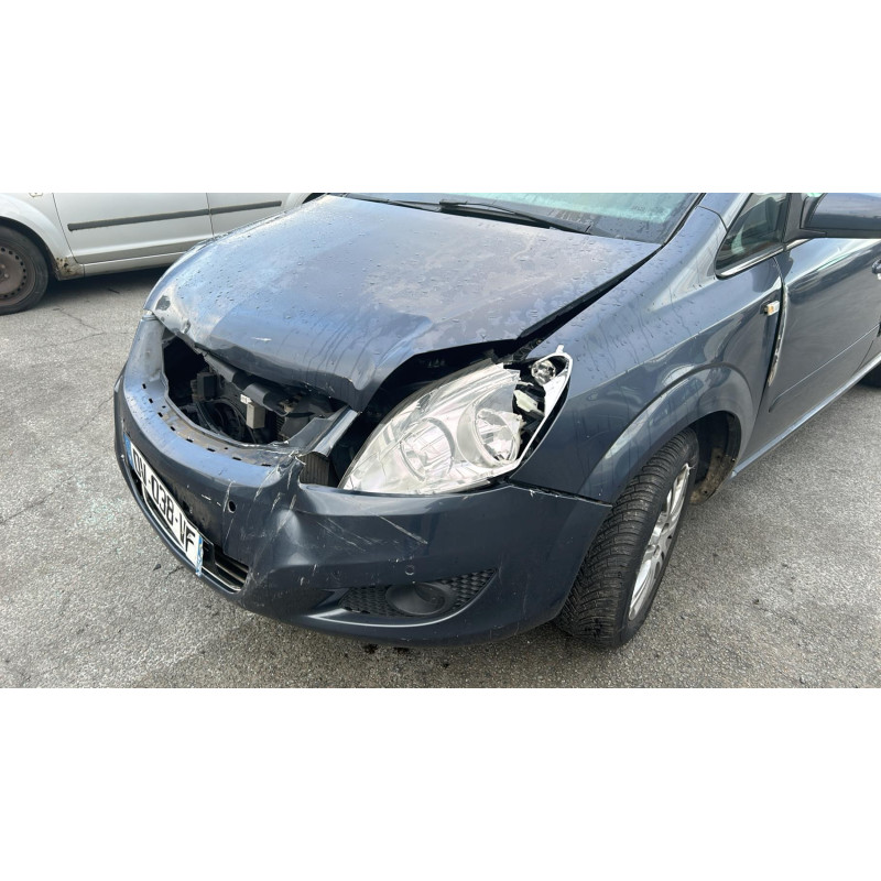 Bras essuie glace arriere OPEL ZAFIRA B Photo n°10