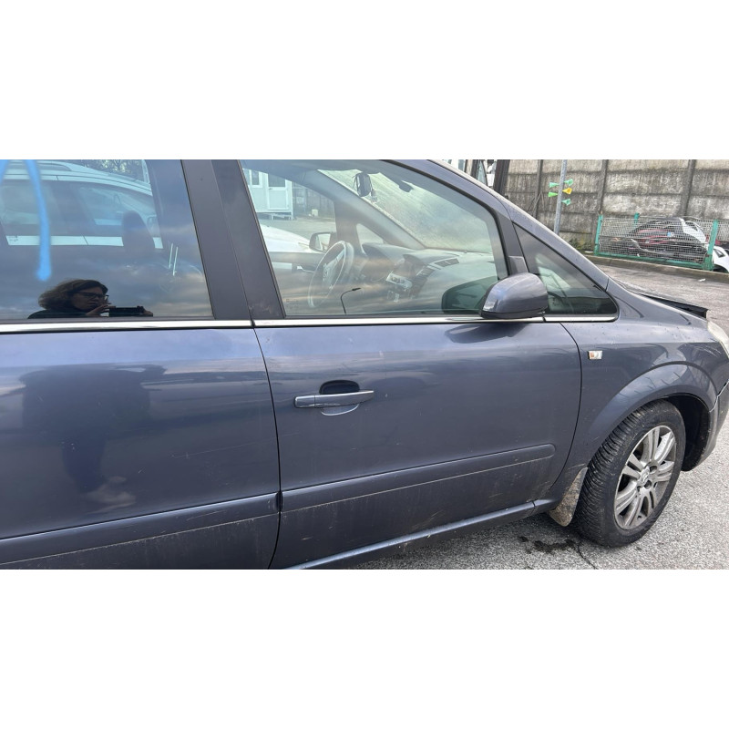 Bras essuie glace arriere OPEL ZAFIRA B Photo n°13