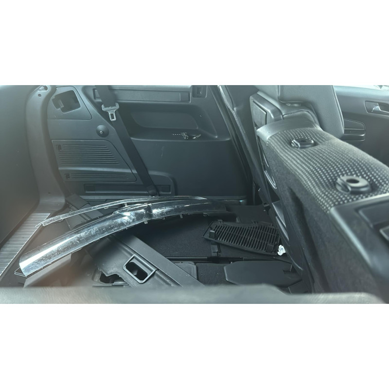 Poignee porte arriere gauche OPEL ZAFIRA B Photo n°4