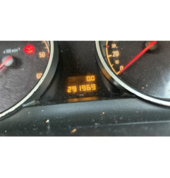 Poignee porte arriere gauche OPEL ZAFIRA B