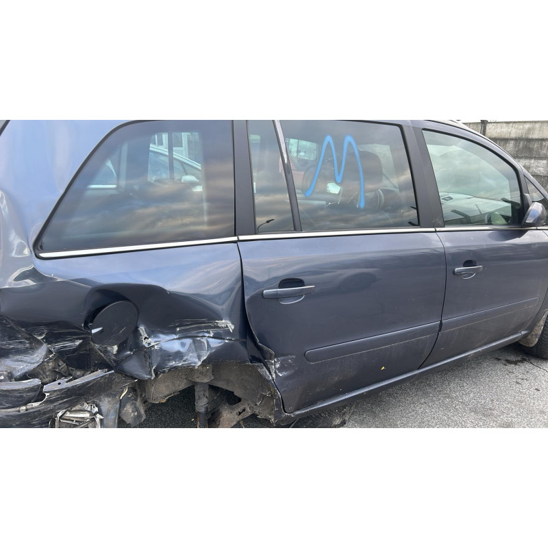 Poignee porte arriere gauche OPEL ZAFIRA B Photo n°8