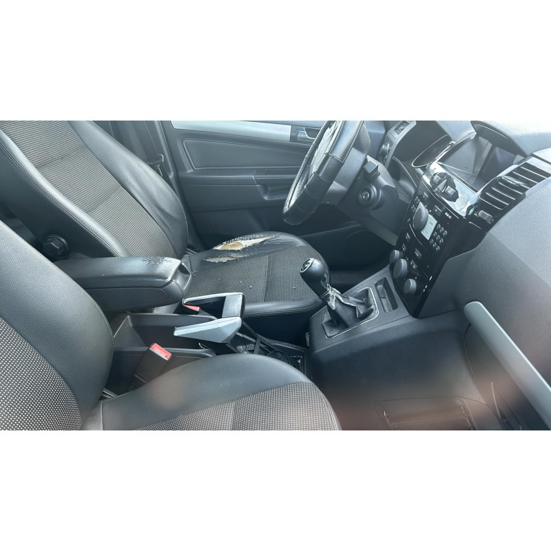 Poignee porte arriere gauche OPEL ZAFIRA B Photo n°11